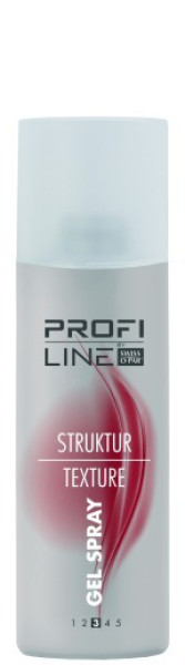 Swiss O-Par ProfiLine Struktur Gel Spray