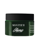 Intensive Feuchtigkeitspflege für trockenes und sprödes Haar: Intensivmaske mit Hanfsamenöl-Extrakt